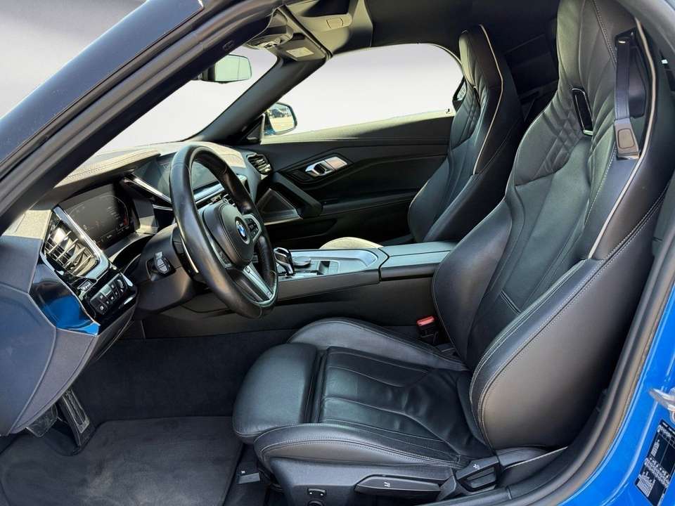 BMW Z4 - Imagem 8