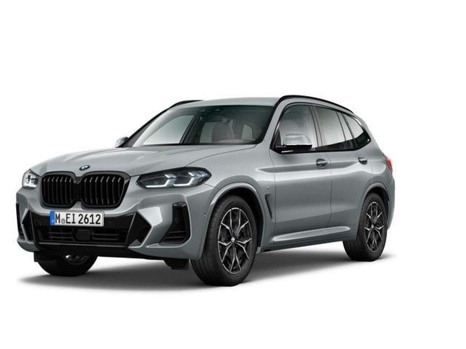 BMW X3 M - Imagem 1