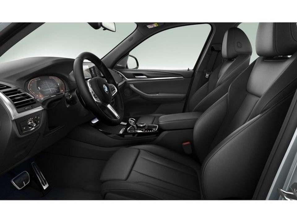 BMW X3 M - Imagem 3