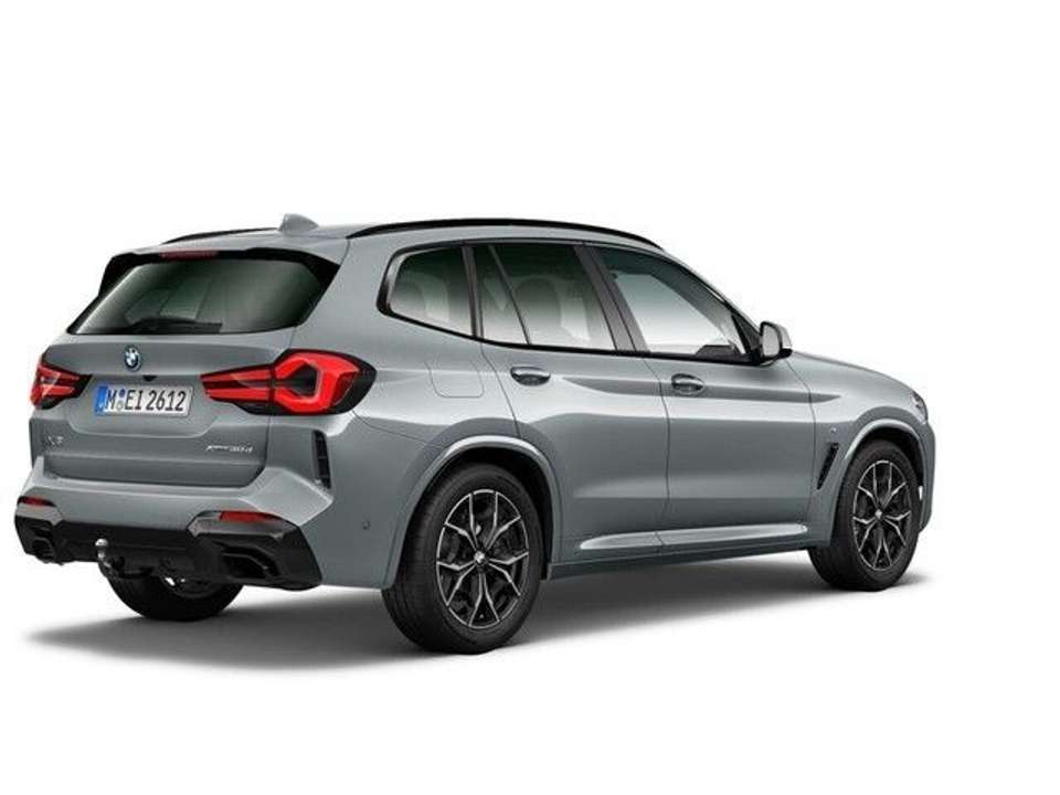 BMW X3 M - Imagem 4