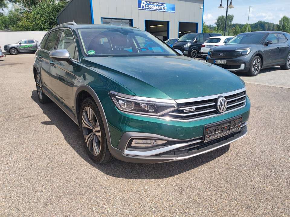 Volkswagen Passat Variant - Imagem 3