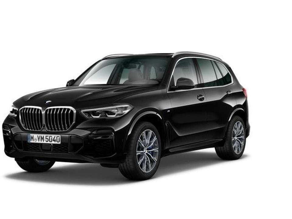 BMW X5 - Imagem 1