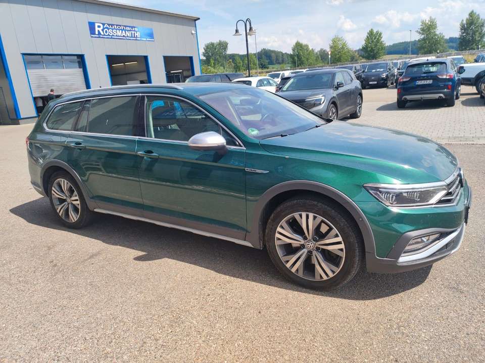 Volkswagen Passat Variant - Imagem 4