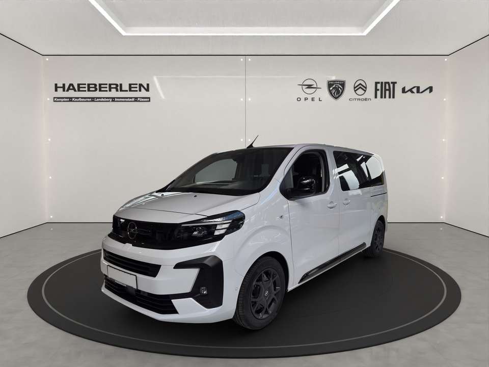 Opel Zafira Life - Imagem 2