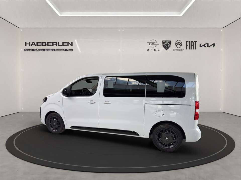 Opel Zafira Life - Imagem 3