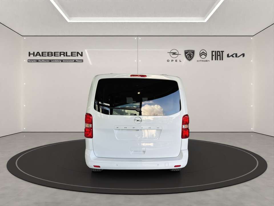 Opel Zafira Life - Imagem 4