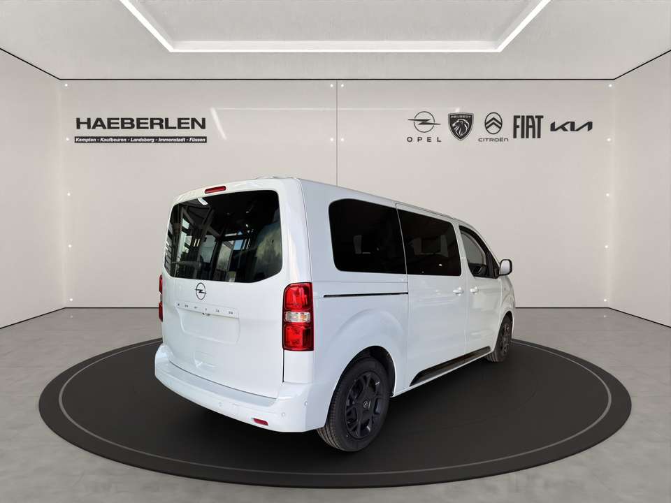Opel Zafira Life - Imagem 5