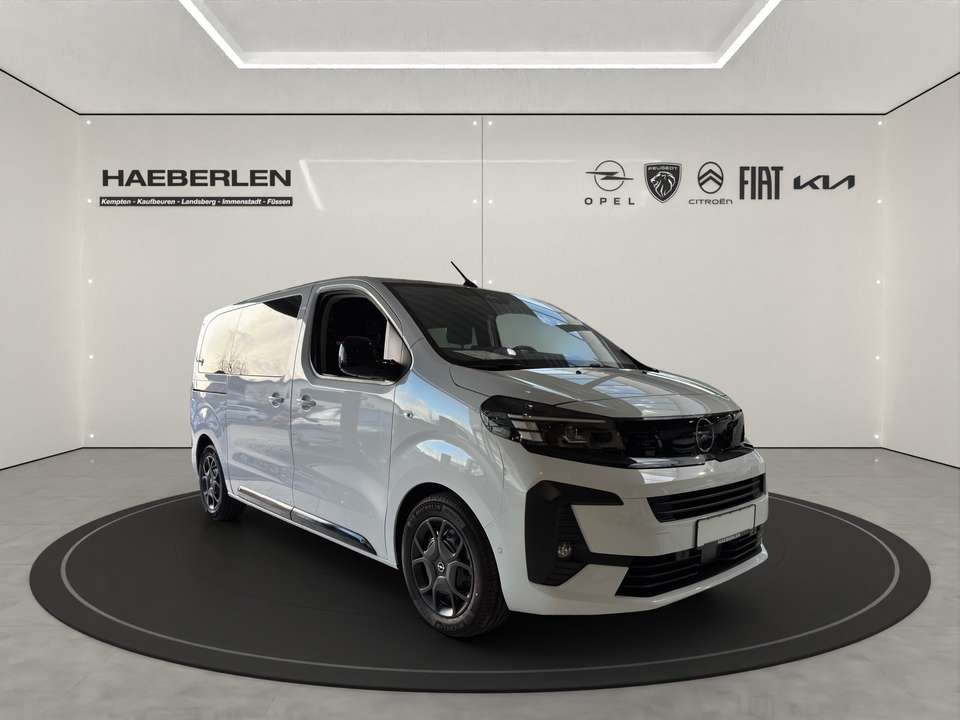 Opel Zafira Life - Imagem 7