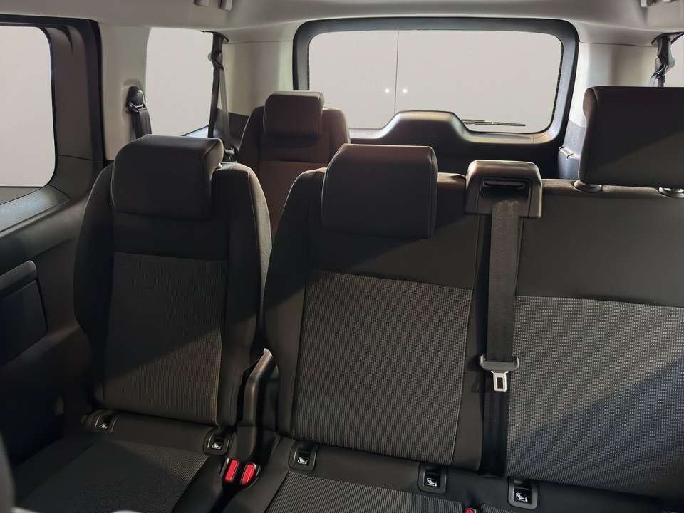 Opel Zafira Life - Imagem 12