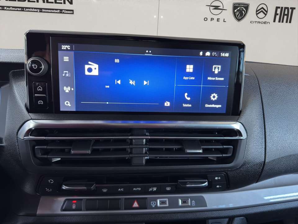 Opel Zafira Life - Imagem 15