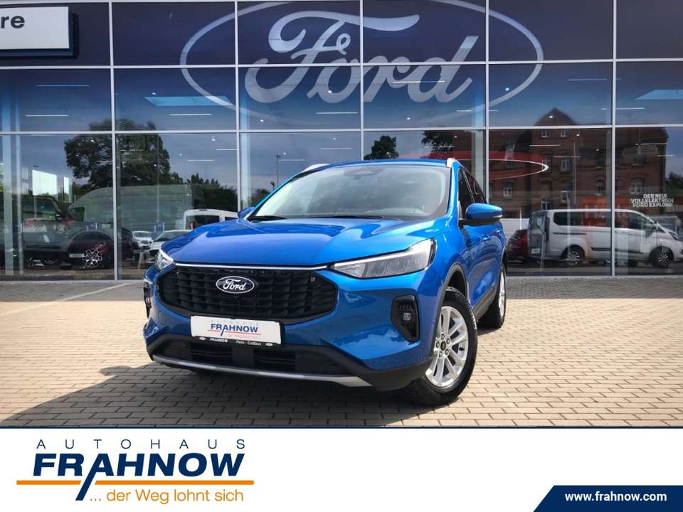 Ford Kuga - Imagem 1