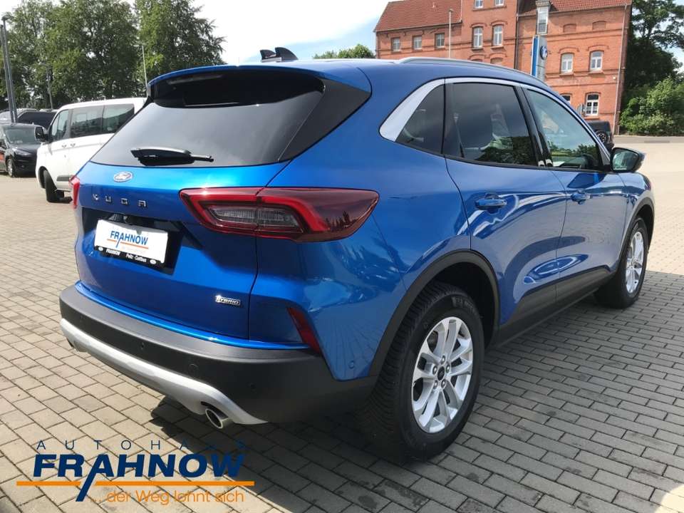Ford Kuga - Imagem 4