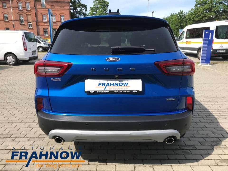 Ford Kuga - Imagem 5