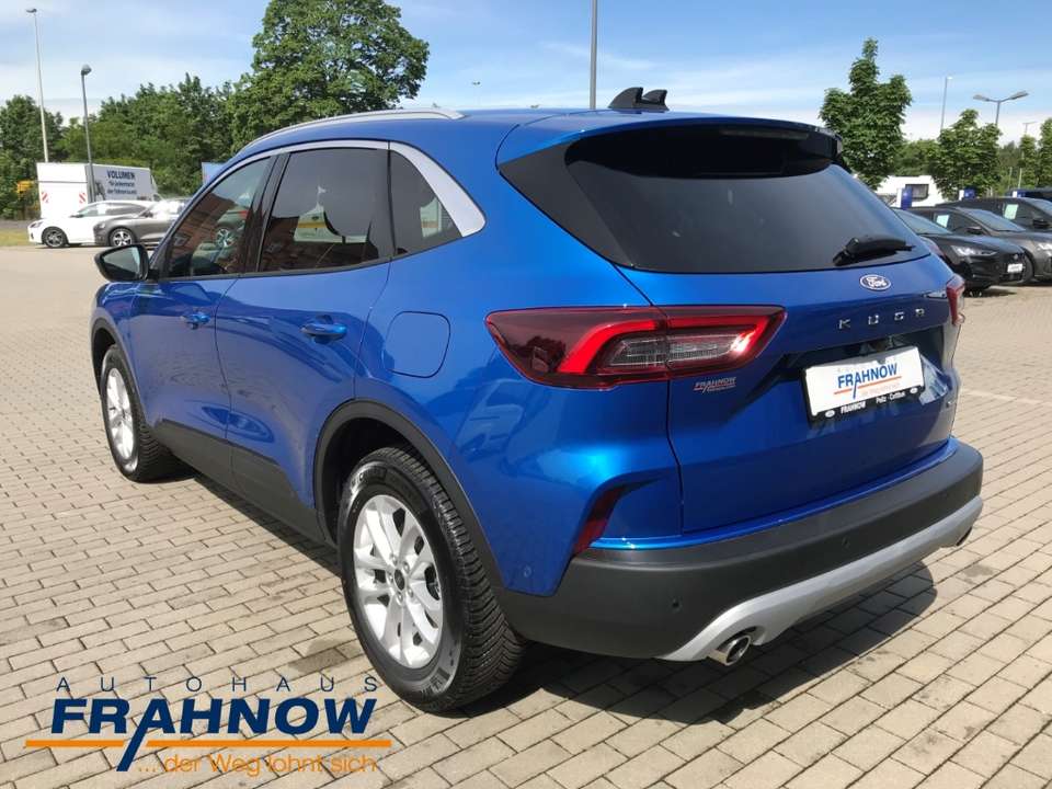 Ford Kuga - Imagem 6