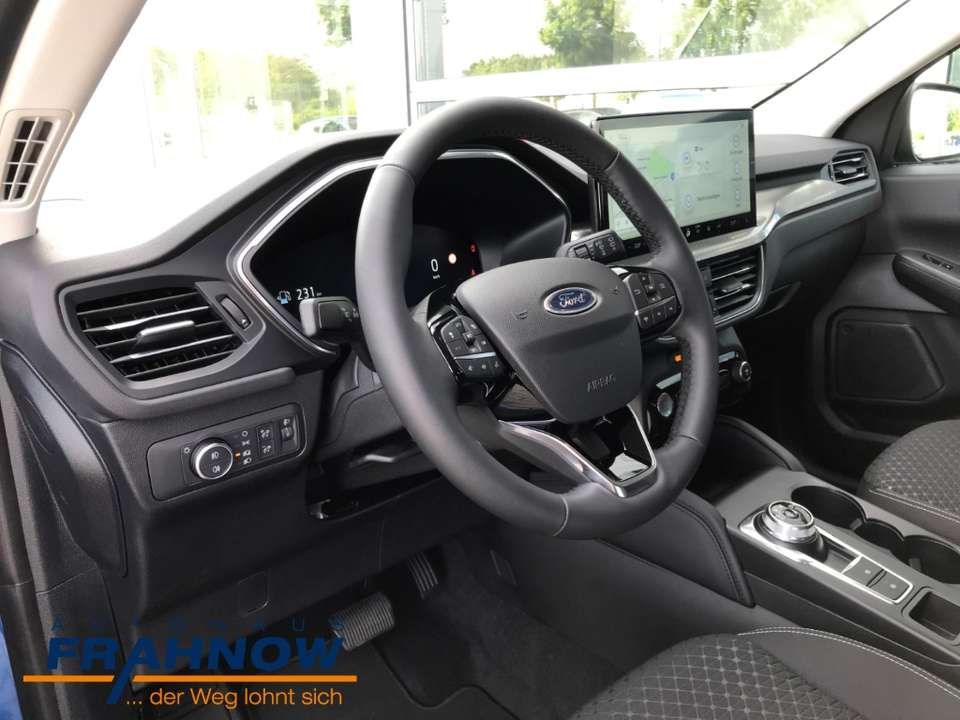 Ford Kuga - Imagem 8