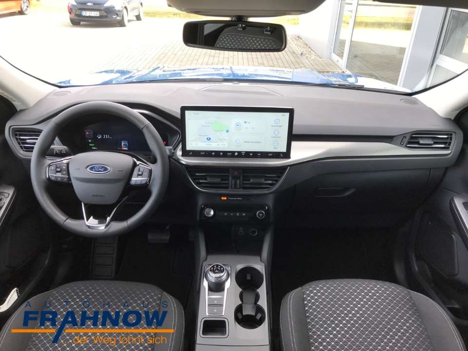 Ford Kuga - Imagem 12