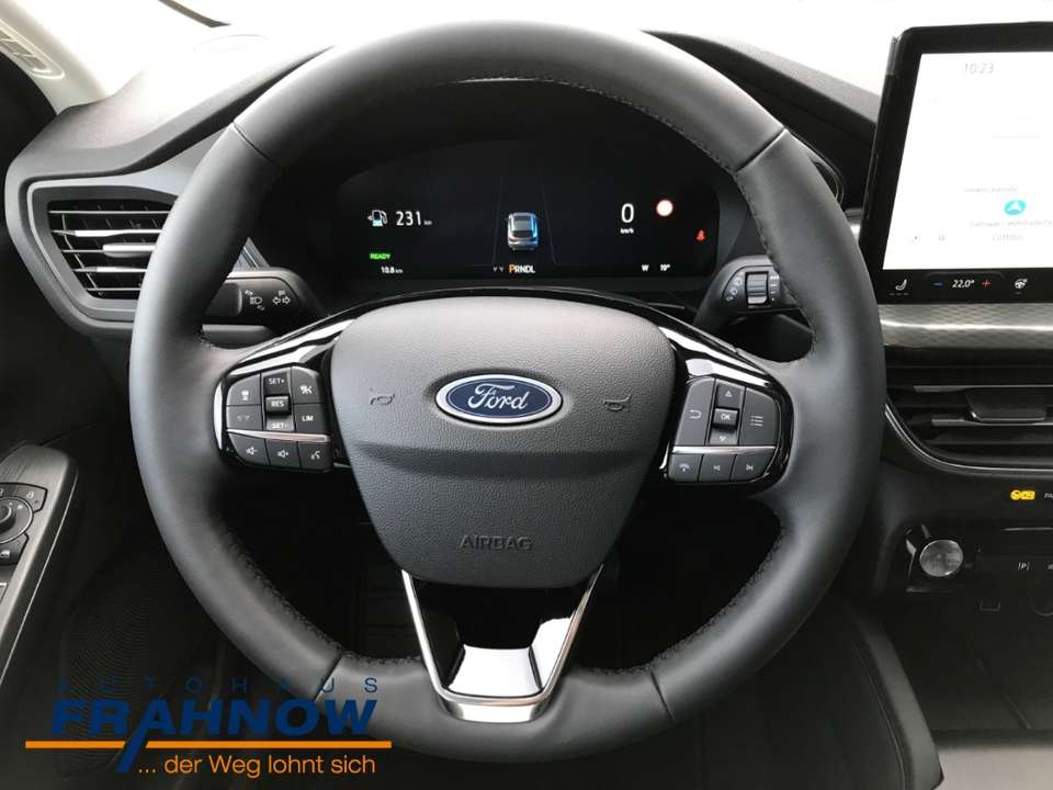 Ford Kuga - Imagem 13