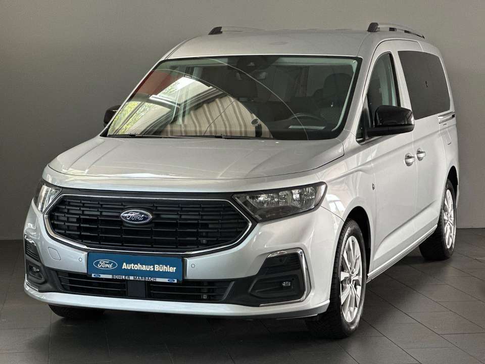Ford Grand Tourneo - Imagem 1