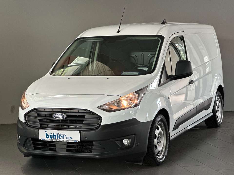 Ford Transit Connect - Imagem 1