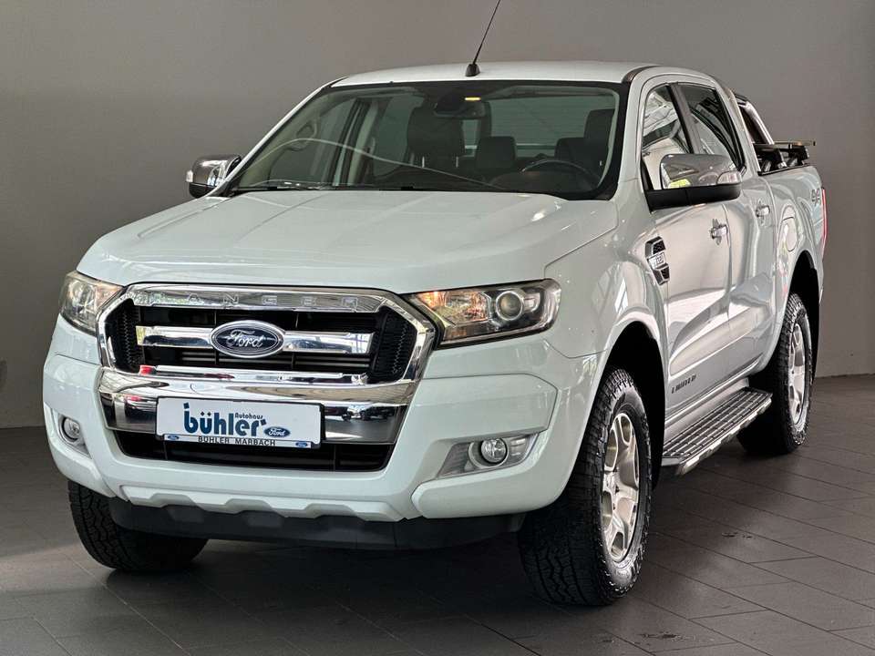 Ford Ranger - Imagem 1