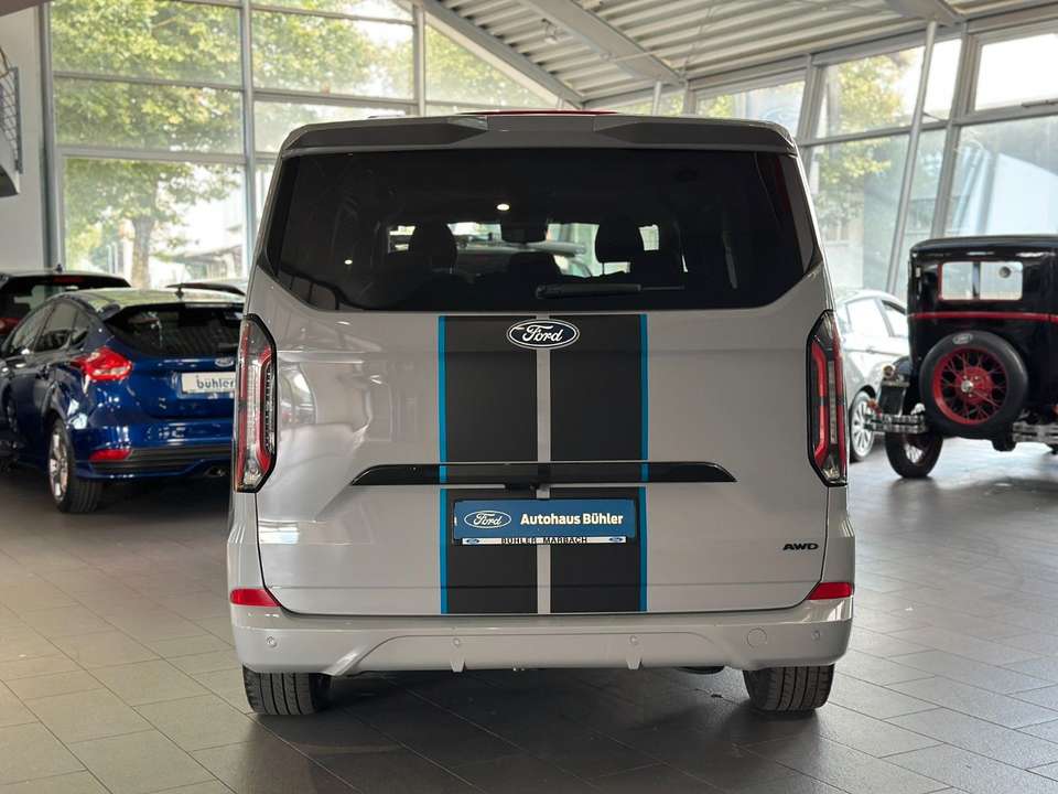 Ford Tourneo Custom - Imagem 3
