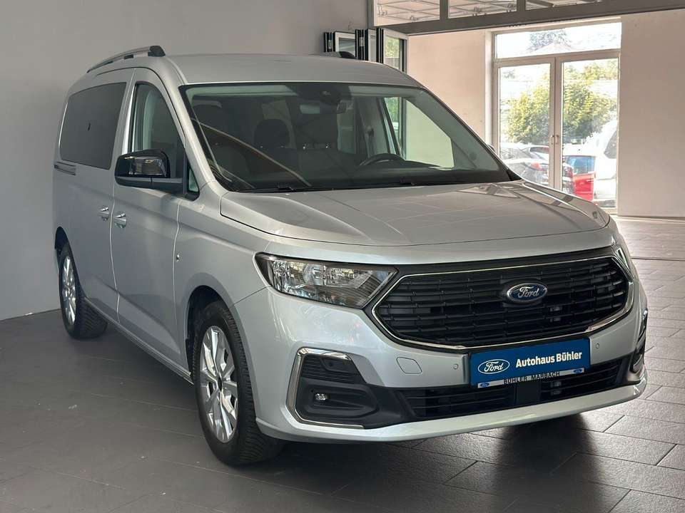 Ford Grand Tourneo - Imagem 7