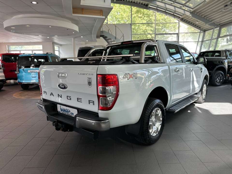 Ford Ranger - Imagem 5