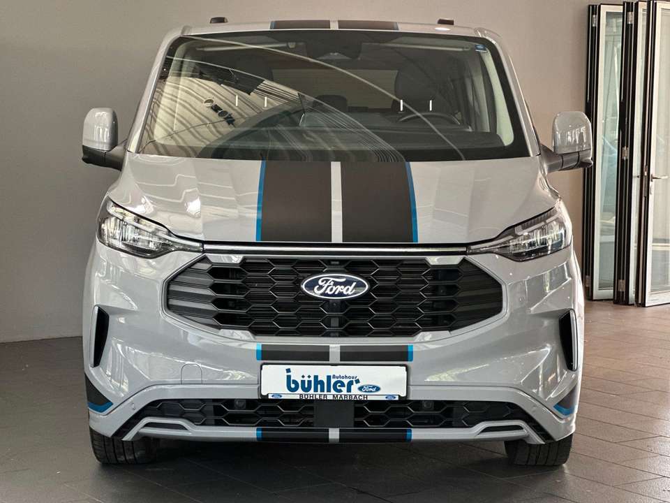 Ford Tourneo Custom - Imagem 7