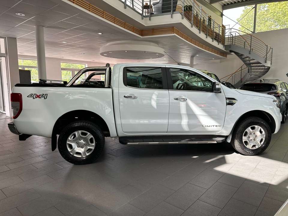 Ford Ranger - Imagem 6