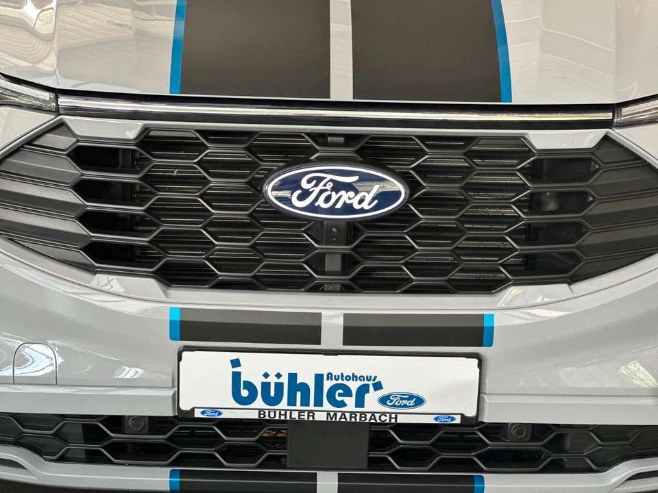 Ford Tourneo Custom - Imagem 9