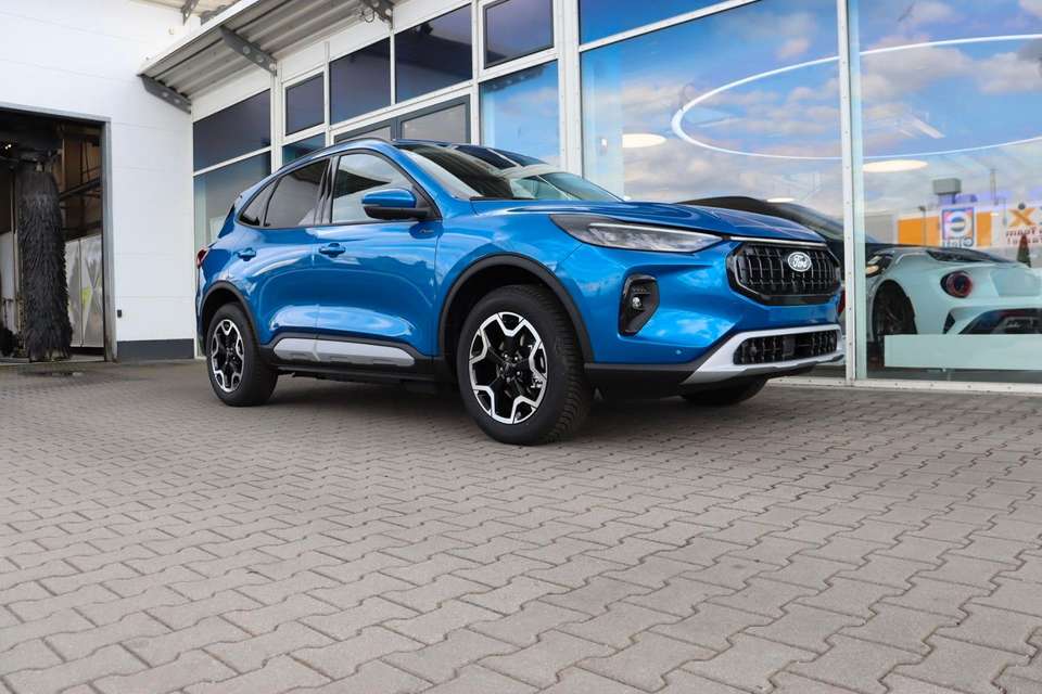 Ford Kuga - Imagem 1