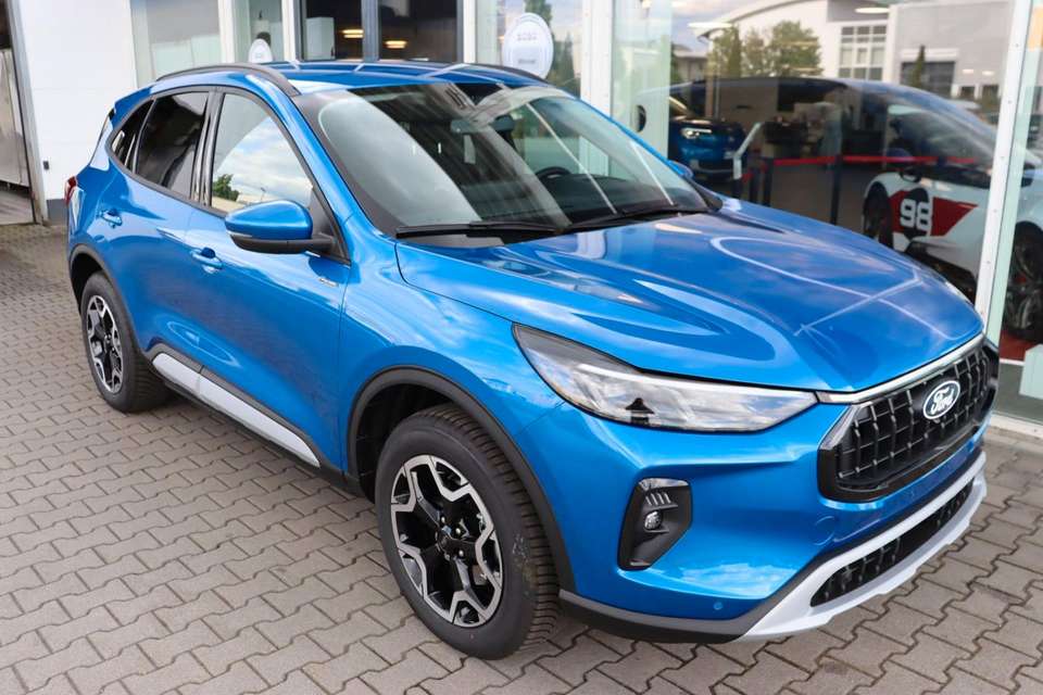 Ford Kuga - Imagem 2