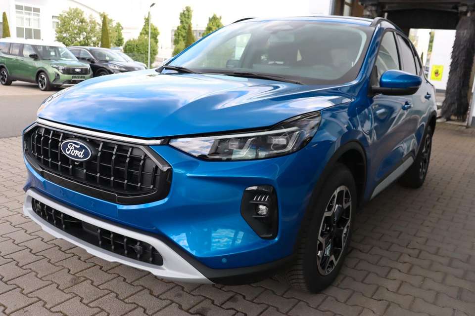 Ford Kuga - Imagem 4