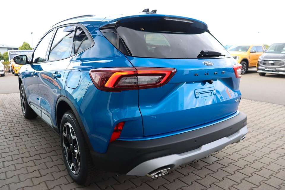 Ford Kuga - Imagem 8