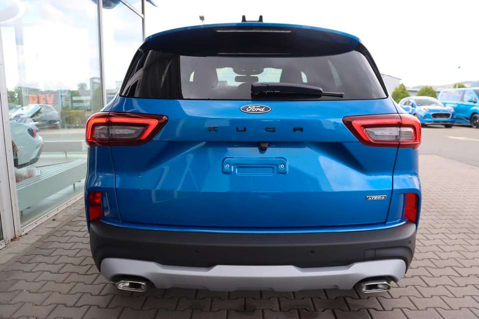 Ford Kuga - Imagem 9