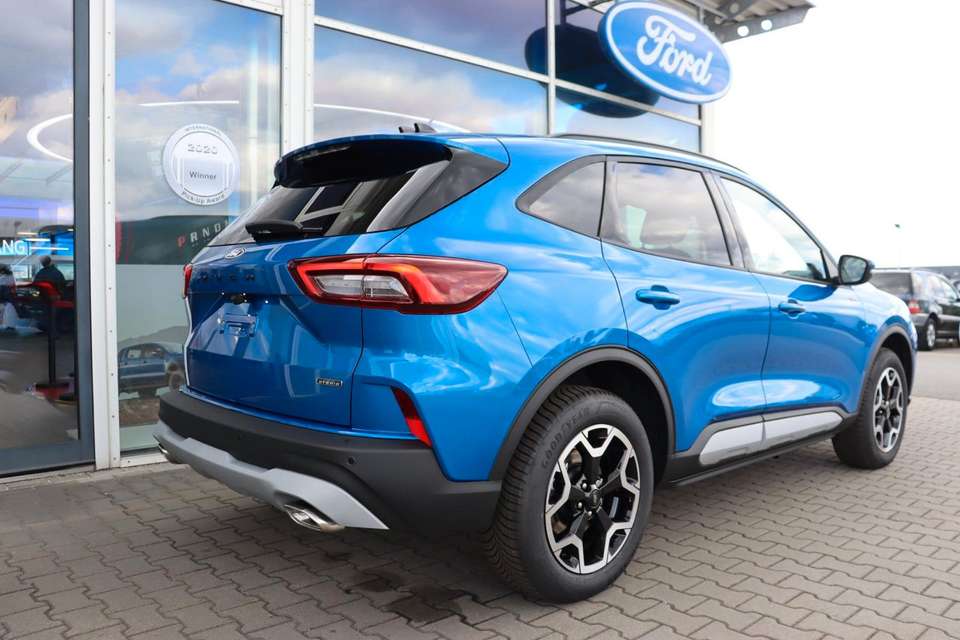 Ford Kuga - Imagem 13