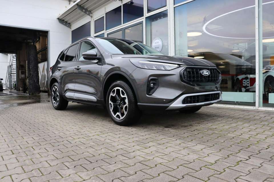 Ford Kuga - Imagem 1
