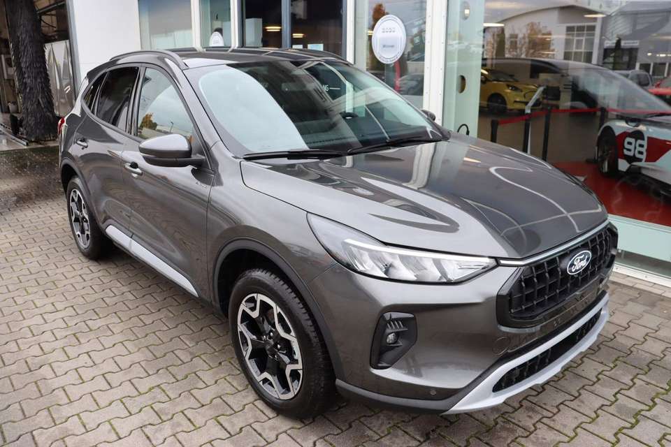 Ford Kuga - Imagem 2