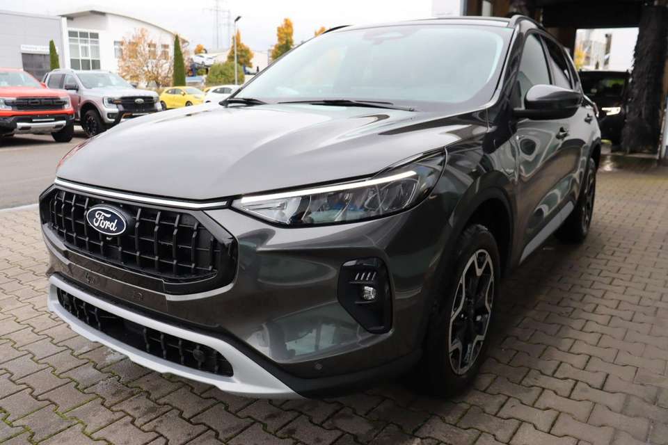 Ford Kuga - Imagem 4