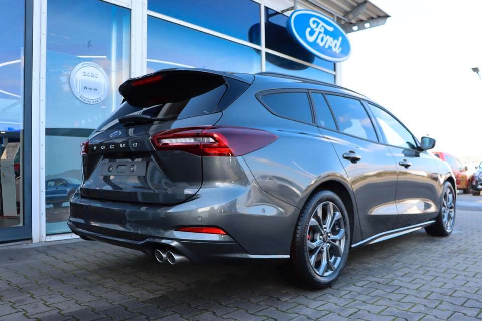Ford Focus - Imagem 9