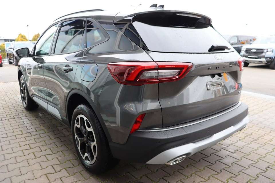 Ford Kuga - Imagem 8