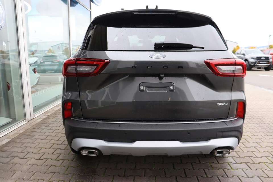 Ford Kuga - Imagem 9