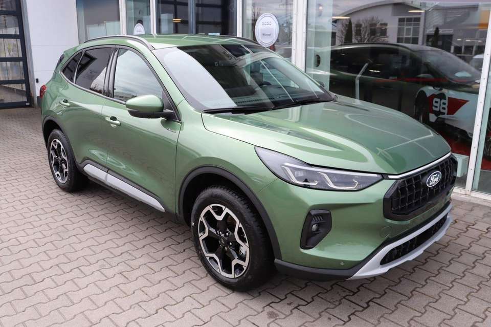 Ford Kuga - Imagem 1