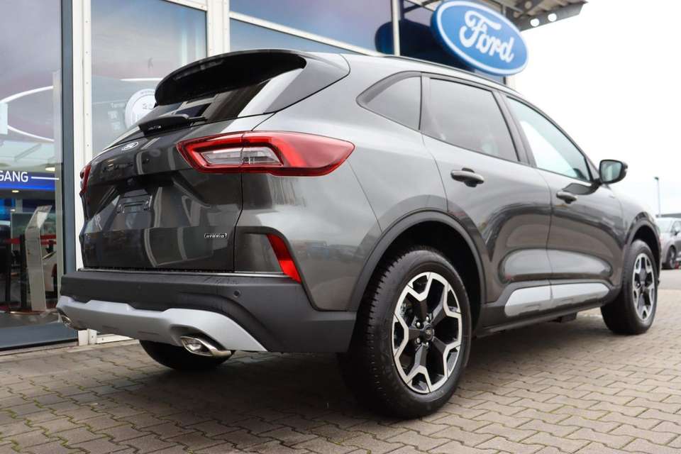 Ford Kuga - Imagem 12
