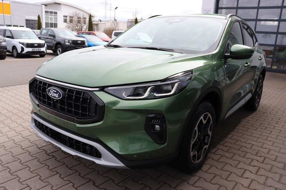 Ford Kuga - Imagem 4