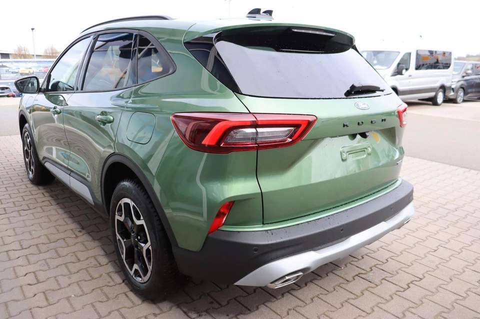 Ford Kuga - Imagem 8