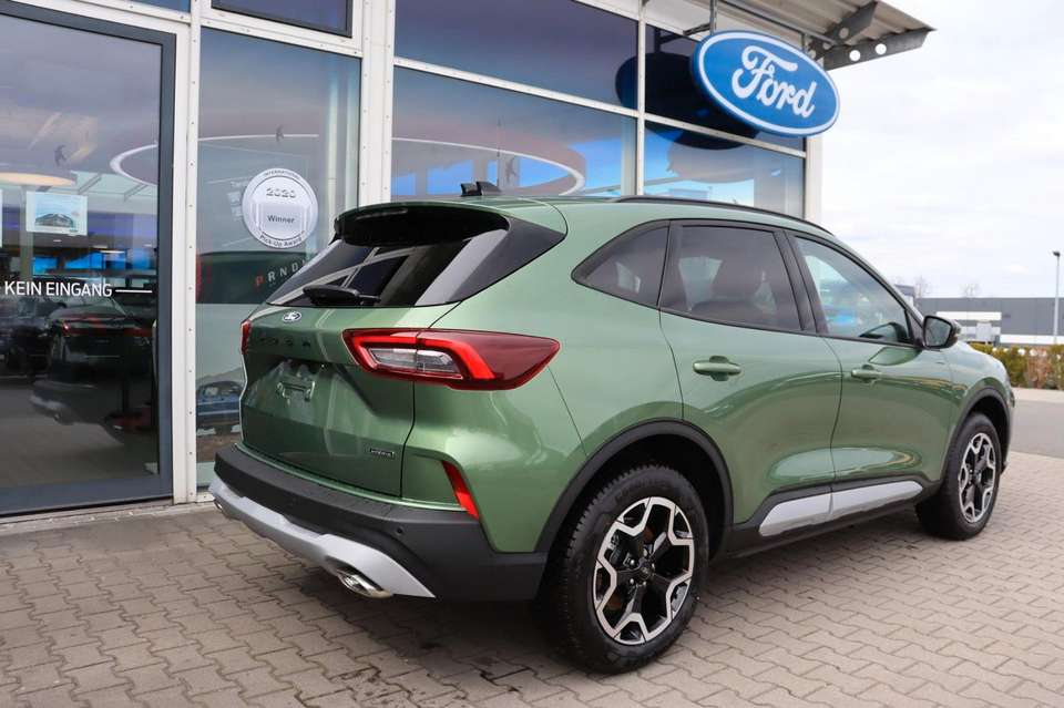 Ford Kuga - Imagem 9
