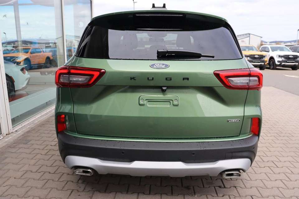 Ford Kuga - Imagem 10