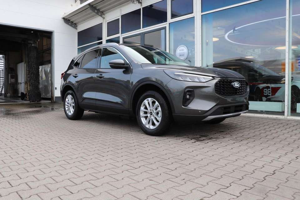 Ford Kuga - Imagem 1