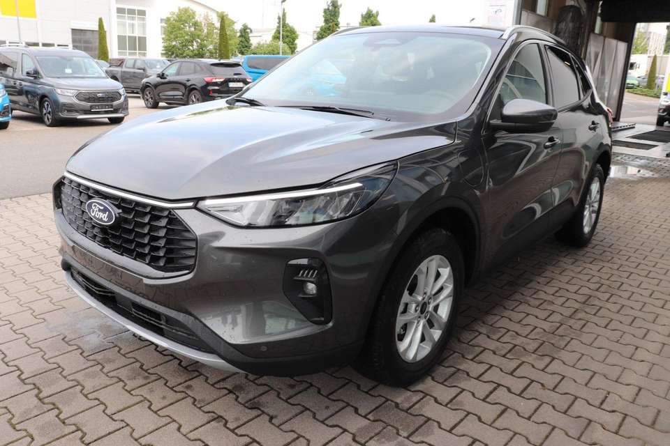 Ford Kuga - Imagem 4